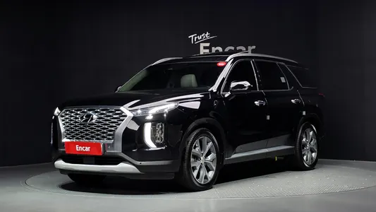 Hyundai Palisade 3.8 4WD 2021