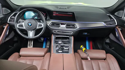 BMW X6 (G06) xDrive40i M 2021 7