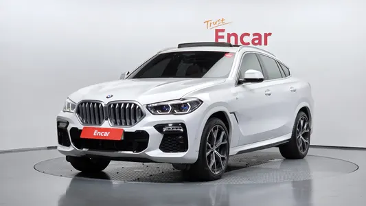 BMW X6 (G06) xDrive40i M 2021