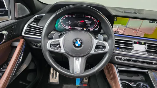 BMW X6 (G06) xDrive40i M 2021 13