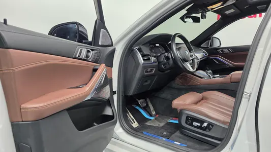 BMW X6 (G06) xDrive40i M 2021 10