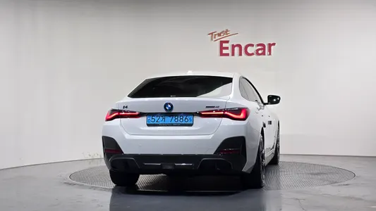 BMW i4 eDrive40 M 2022 4