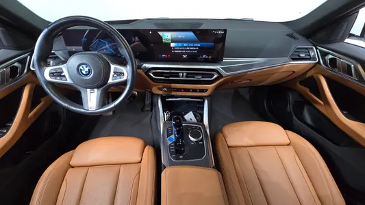 BMW i4 eDrive40 M 2022 7
