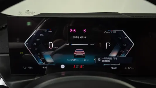 BMW i4 eDrive40 M 2022 8