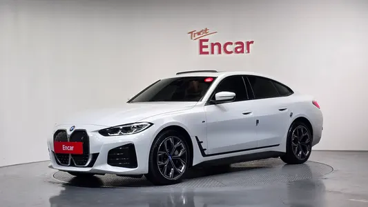 BMW i4 eDrive40 M 2022