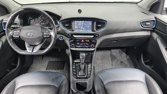 Hyundai 아이오닉 하이브리드 I 2016 7