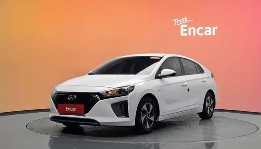 Hyundai 아이오닉 하이브리드 I 2016 21
