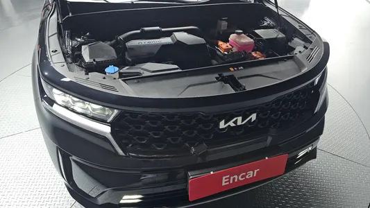 Kia 4 HEV 1.6 4WD 2021 6