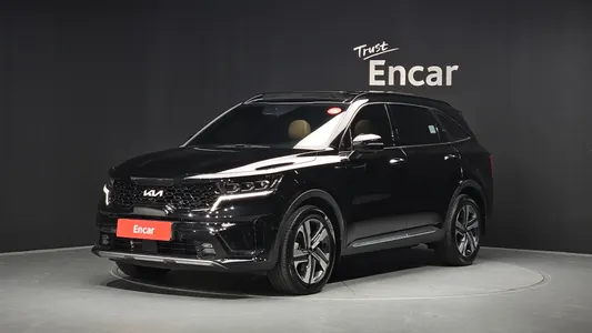 Kia 4 HEV 1.6 4WD 2021