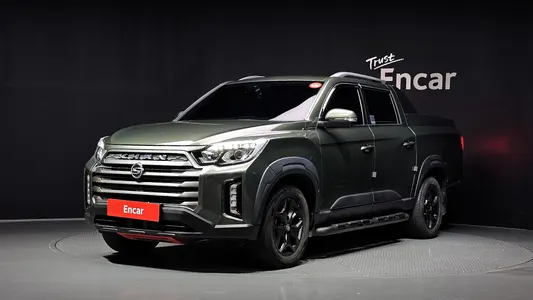 KG Mobility 2.2 4WD 2021