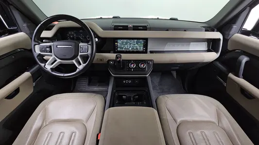 Land Rover (L663) 110 D240 S 2020 7