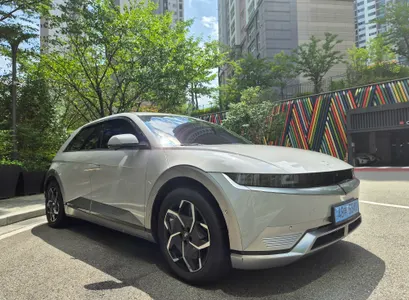 Hyundai Ioniq 5 AWD 2022