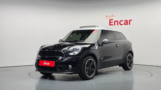 MINI SD ALL4 2013