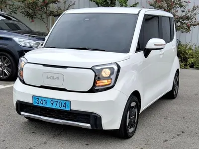 Kia EV 2023
