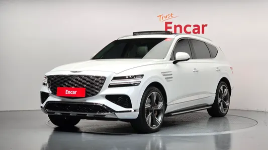 Genesis GV80 3.5T AWD 2024