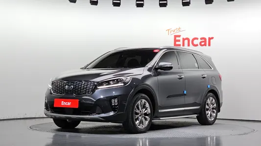 Kia 2.0 4WD 2018