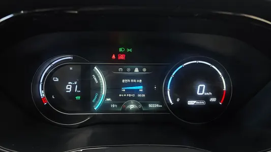 Kia 니로 플러스 2022 8
