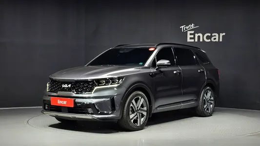 Kia 4 HEV 1.6 2WD 2022