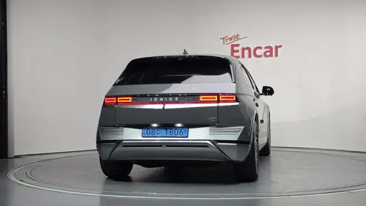 Hyundai Ioniq 5 AWD 2021 4