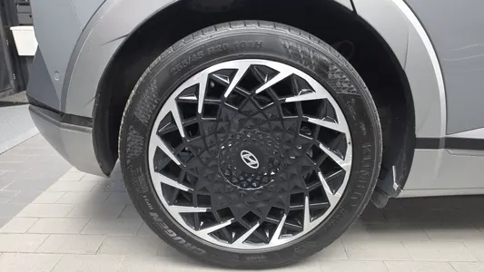 Hyundai Ioniq 5 AWD 2021 5