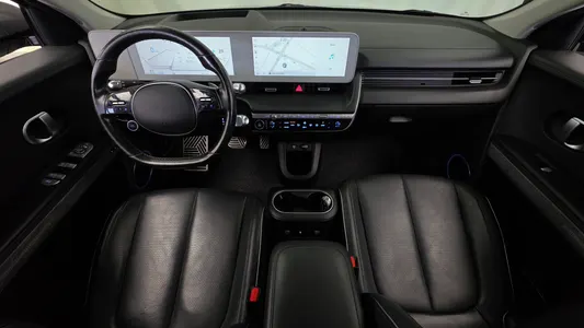 Hyundai Ioniq 5 AWD 2021 7