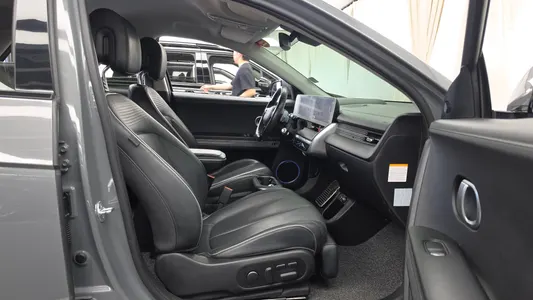 Hyundai Ioniq 5 AWD 2021 11