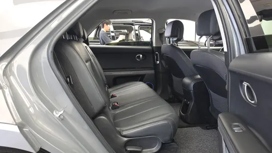 Hyundai Ioniq 5 AWD 2021 12