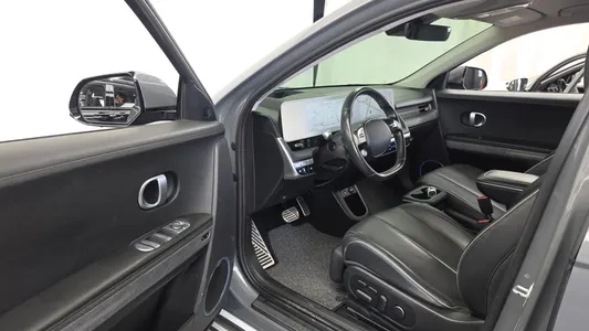 Hyundai Ioniq 5 AWD 2021 10