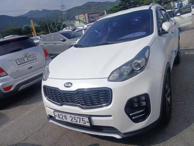 Kia 4 2.0 2WD 2017
