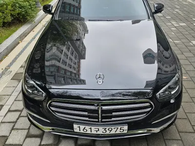 Mercedes-Benz E-Class W213 E300e 4MATIC 2022 6