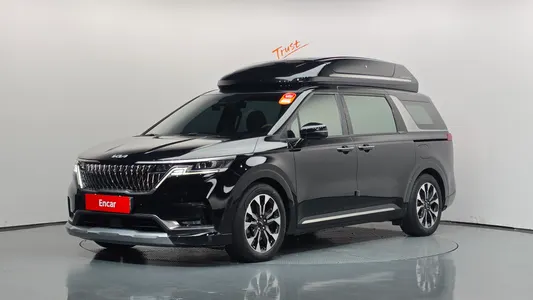 Kia Carnival 9 2021
