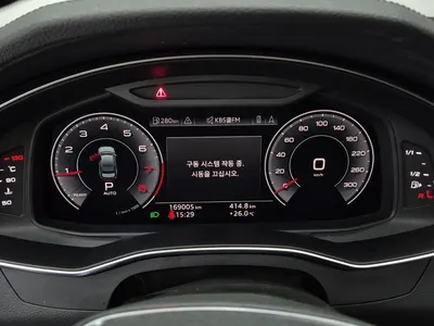 Audi A6 (C8) 45 TFSI 2019 6