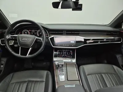 Audi A6 (C8) 45 TFSI 2019 7
