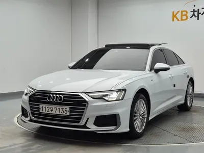 Audi A6 (C8) 45 TFSI 2019