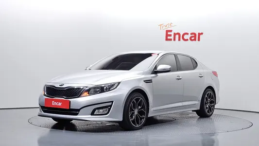 Kia K5 LPI 2013