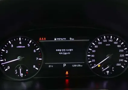 Kia K9 2 3.8 GDI AWD 2022 7