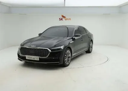 Kia K9 2 3.8 GDI AWD 2022