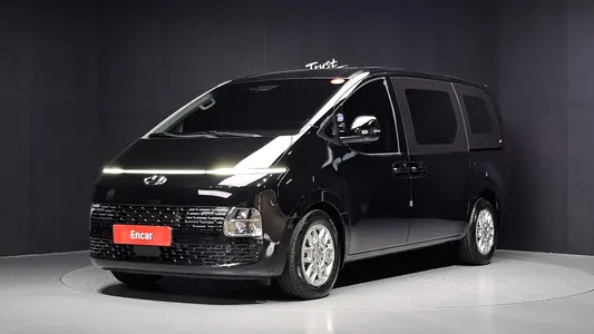 Hyundai Staria 3 2022