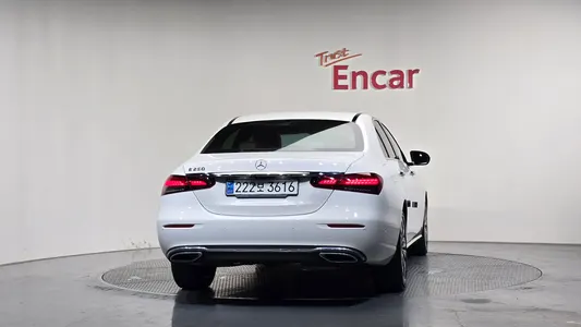 Mercedes-Benz E-Class W213 E250 2020 4