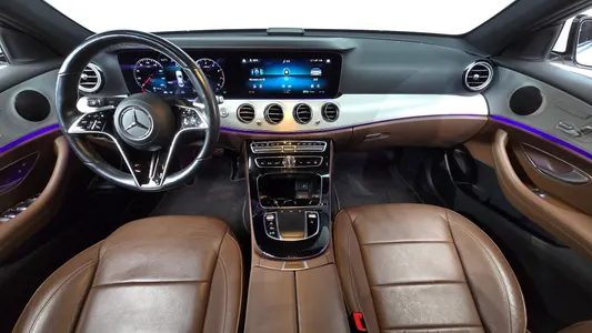 Mercedes-Benz E-Class W213 E250 2020 7