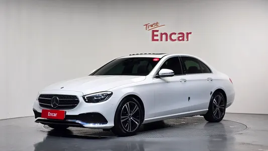 Mercedes-Benz E-Class W213 E250 2020
