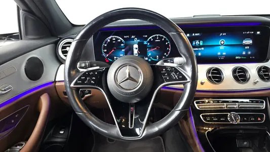 Mercedes-Benz E-Class W213 E250 2020 13