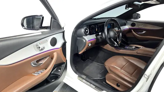 Mercedes-Benz E-Class W213 E250 2020 10