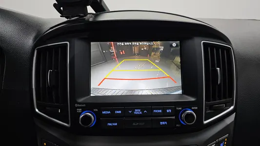 Hyundai Grand Starex 12 LPi 2017 15