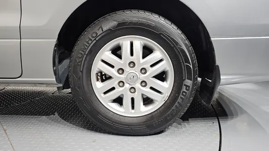 Hyundai Grand Starex 12 LPi 2017 21