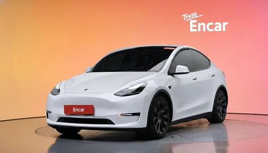Tesla Y AWD 2021 20