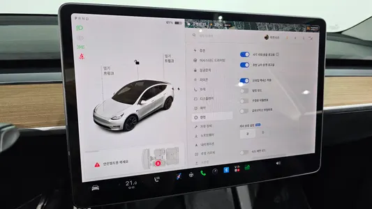 Tesla Y AWD 2021 17