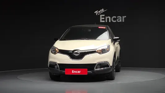 Renault Korea QM3 RE 2015