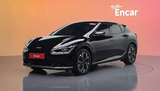 Kia EV6 2023