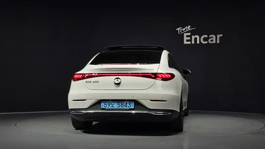 Mercedes-Benz EQE V295 EQE300 2023 4